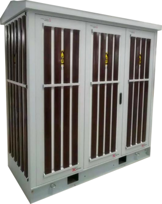 美化版鐵甲機房